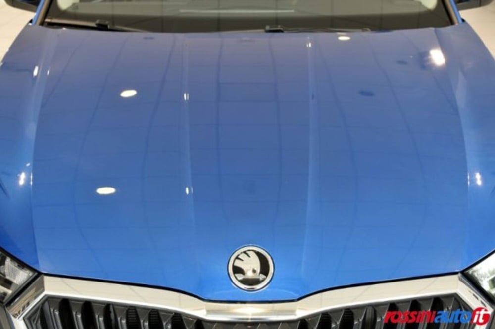 Skoda Octavia Station Wagon usata a Brescia (18)
