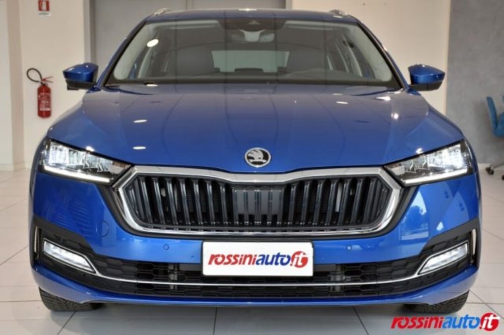 Skoda Octavia Station Wagon usata a Brescia (19)