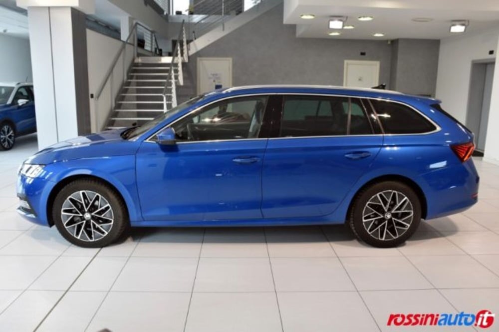 Skoda Octavia Station Wagon usata a Brescia (2)