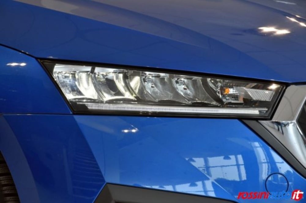 Skoda Octavia Station Wagon usata a Brescia (20)