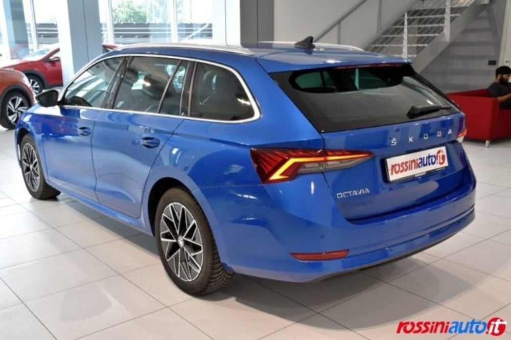 Skoda Octavia Station Wagon usata a Brescia (3)