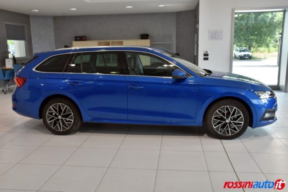 Skoda Octavia Station Wagon usata a Brescia (6)