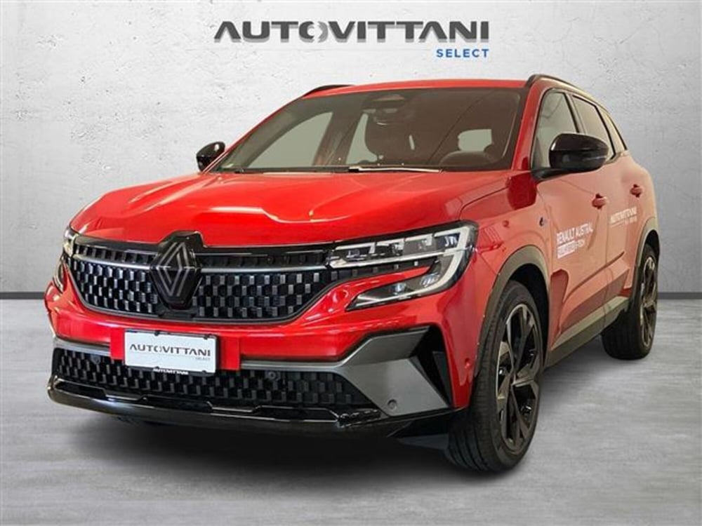 Renault Austral nuova a Como