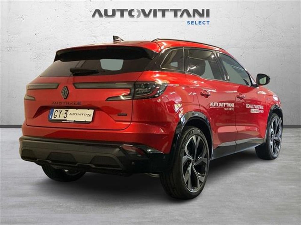 Renault Austral nuova a Como (3)