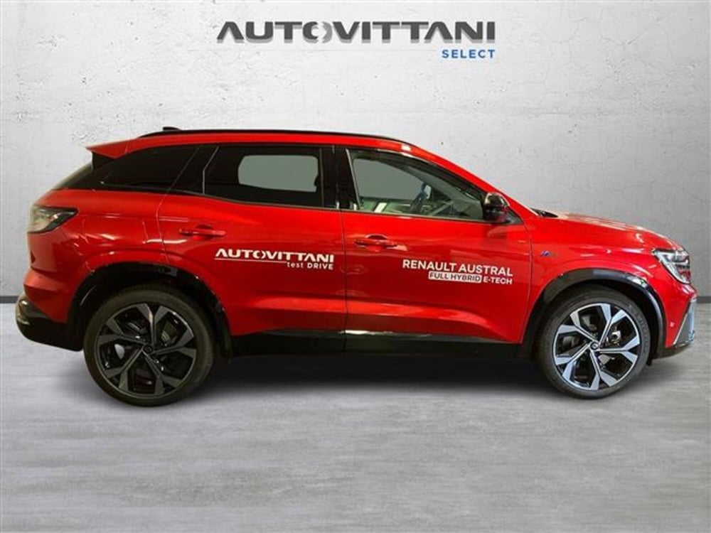 Renault Austral nuova a Como (5)