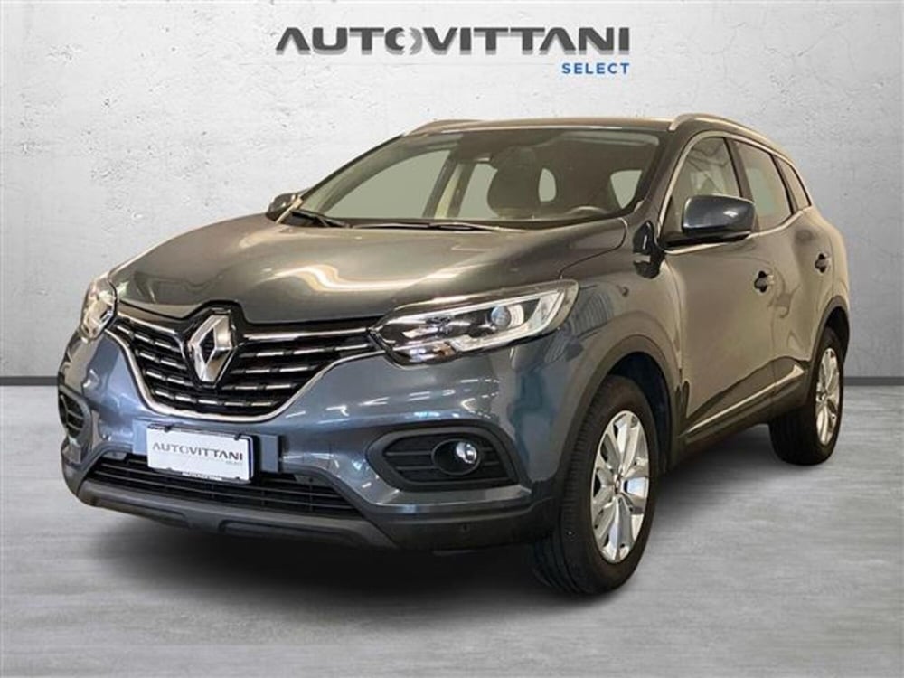 Renault Kadjar usata a Como