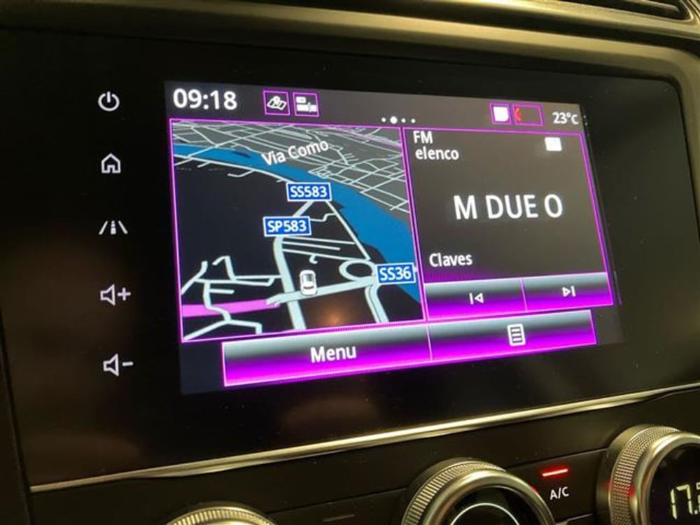 Renault Kadjar usata a Como (13)