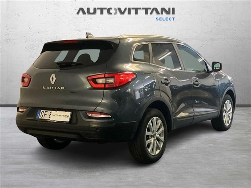 Renault Kadjar usata a Como (2)