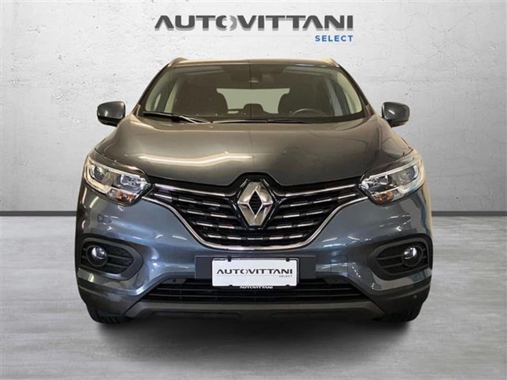 Renault Kadjar usata a Como (3)