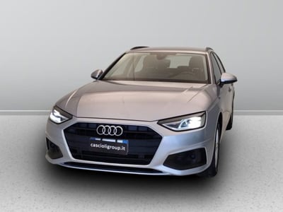 Audi A4 Avant 30 2.0 tdi mhev Business Advanced 136cv s-tronic del 2021 usata a Mosciano Sant&#039;Angelo