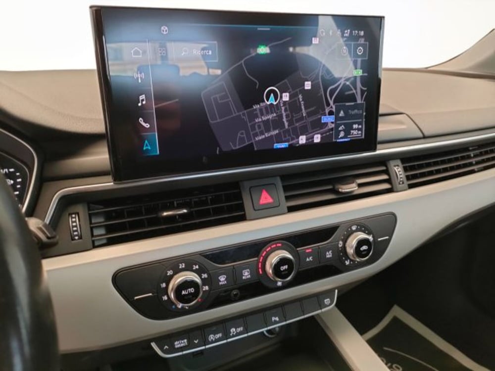 Audi A4 Avant usata a Teramo (11)