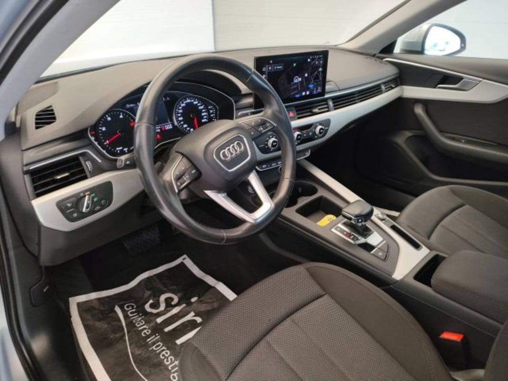 Audi A4 Avant usata a Teramo (13)