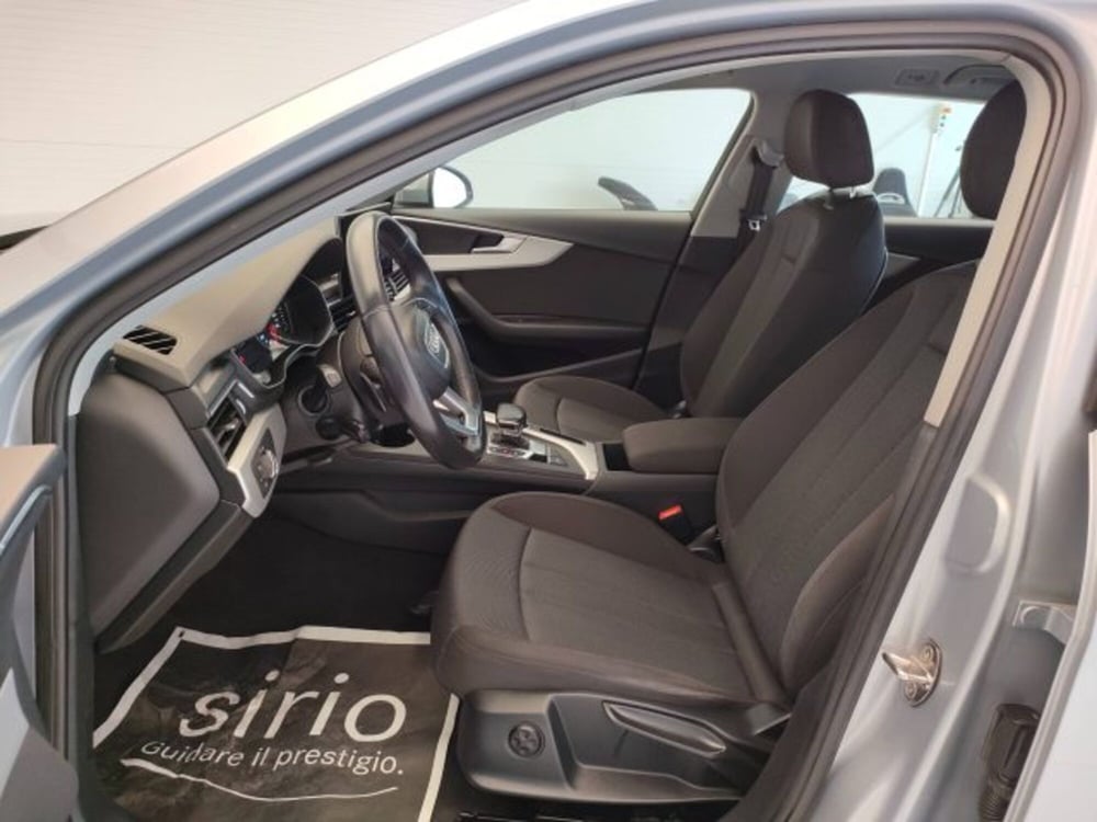 Audi A4 Avant usata a Teramo (14)