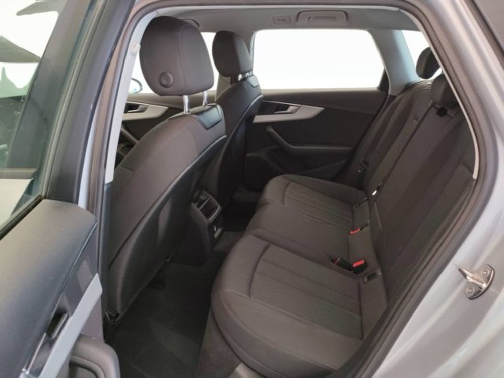 Audi A4 Avant usata a Teramo (15)