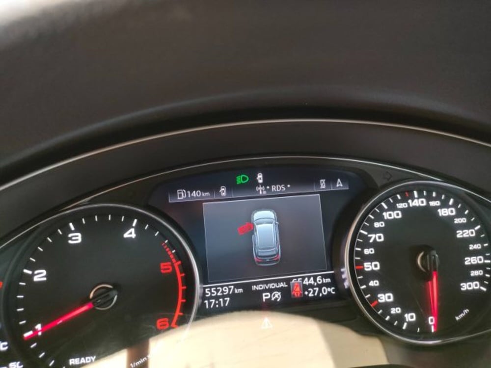 Audi A4 Avant usata a Teramo (16)