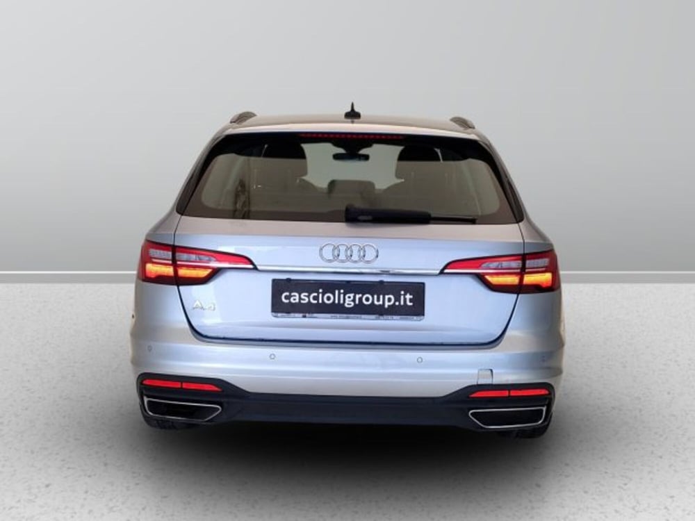 Audi A4 Avant usata a Teramo (4)