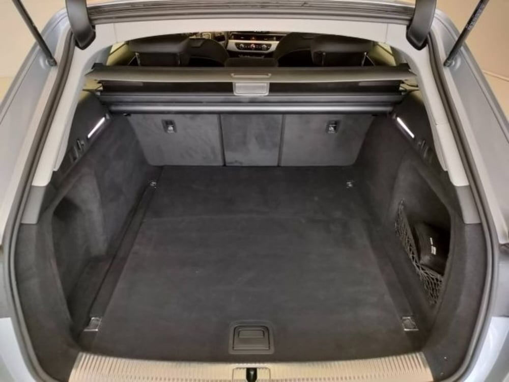 Audi A4 Avant usata a Teramo (5)