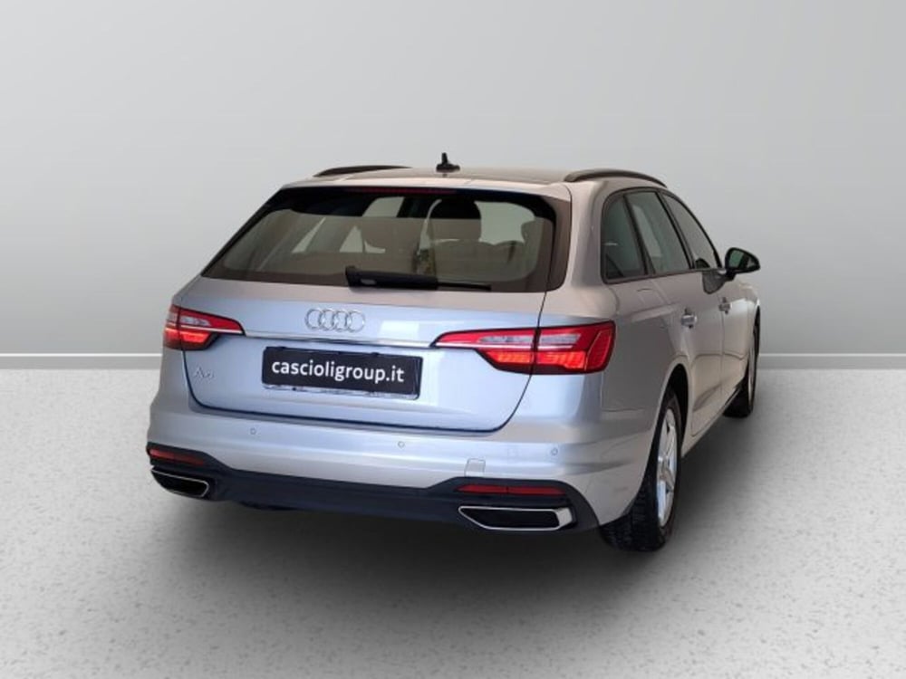 Audi A4 Avant usata a Teramo (6)