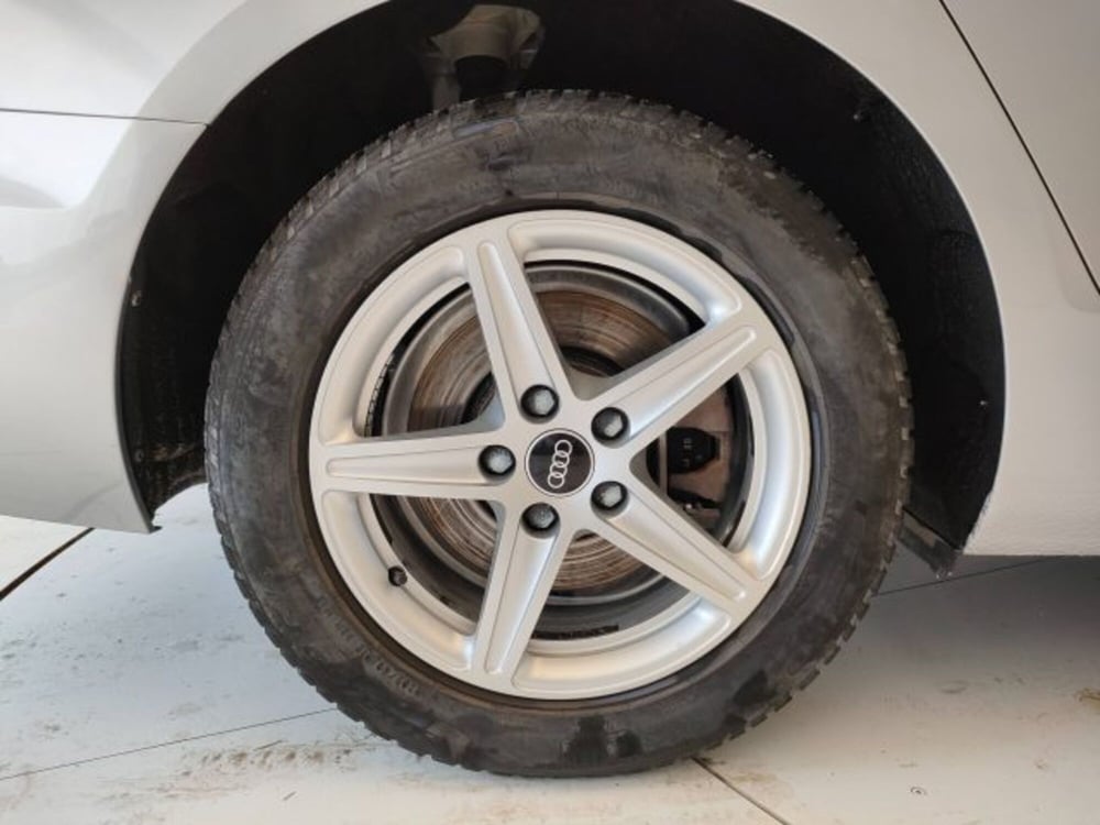 Audi A4 Avant usata a Teramo (8)