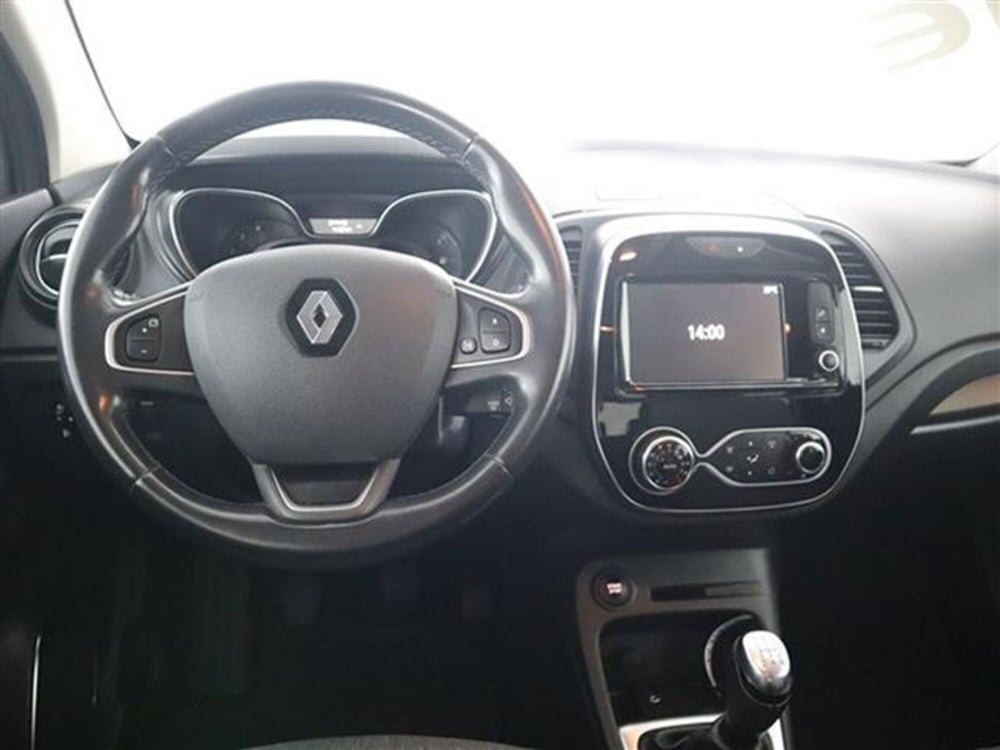 Renault Captur usata a Piacenza (14)