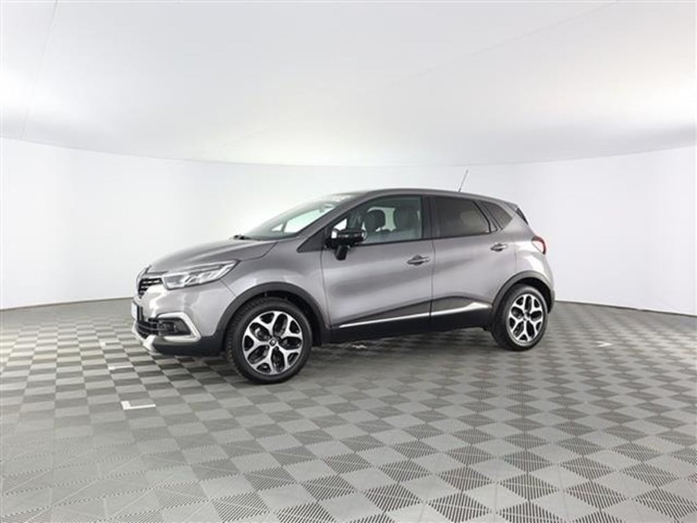Renault Captur usata a Piacenza (2)