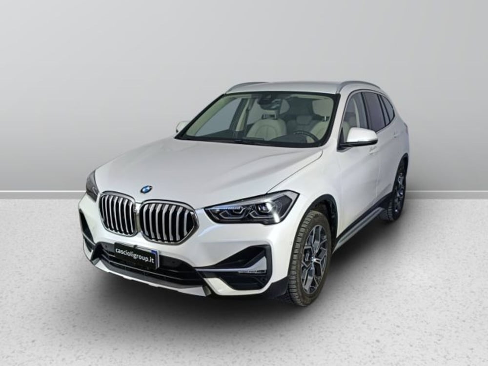 BMW X1 usata a Teramo