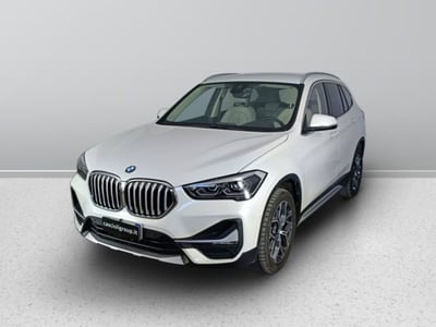 BMW X1 sDrive18d xLine Plus del 2021 usata a Mosciano Sant&#039;Angelo