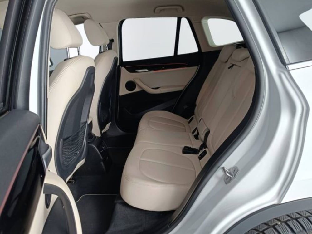 BMW X1 usata a Teramo (10)