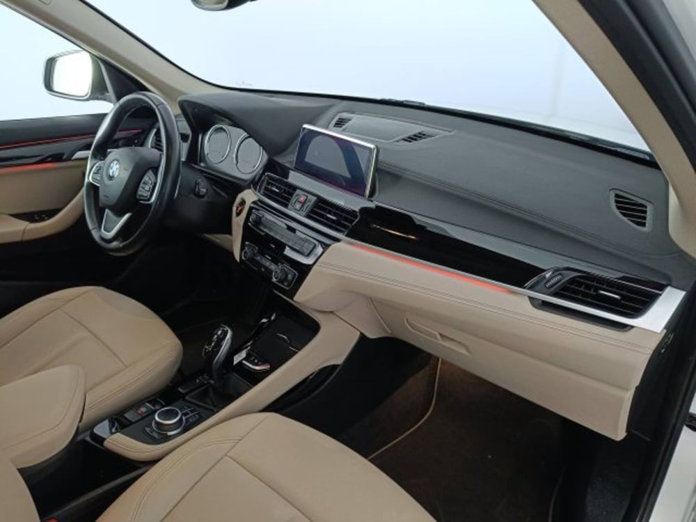 BMW X1 usata a Teramo (11)