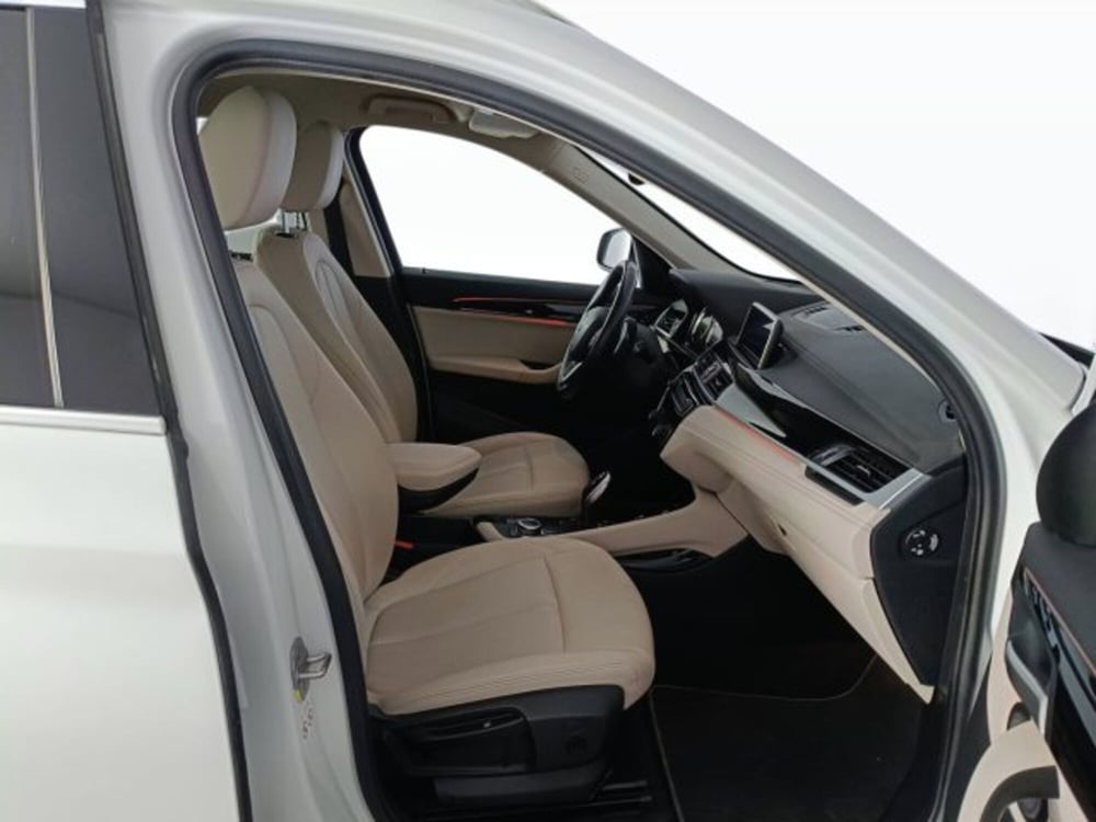 BMW X1 usata a Teramo (12)