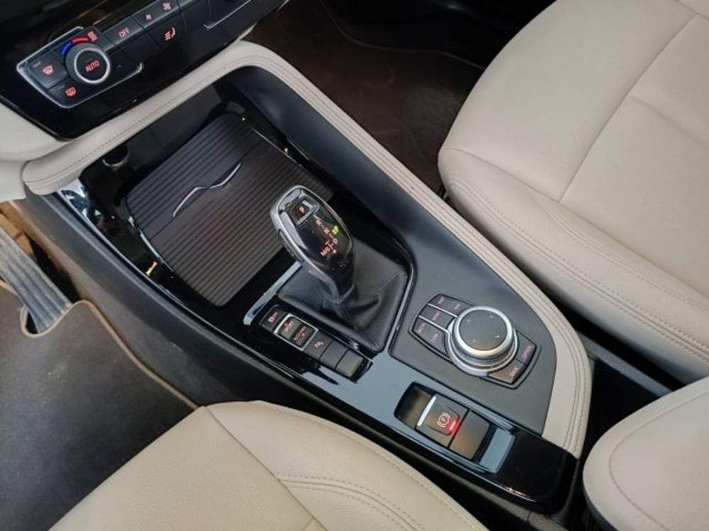 BMW X1 usata a Teramo (15)