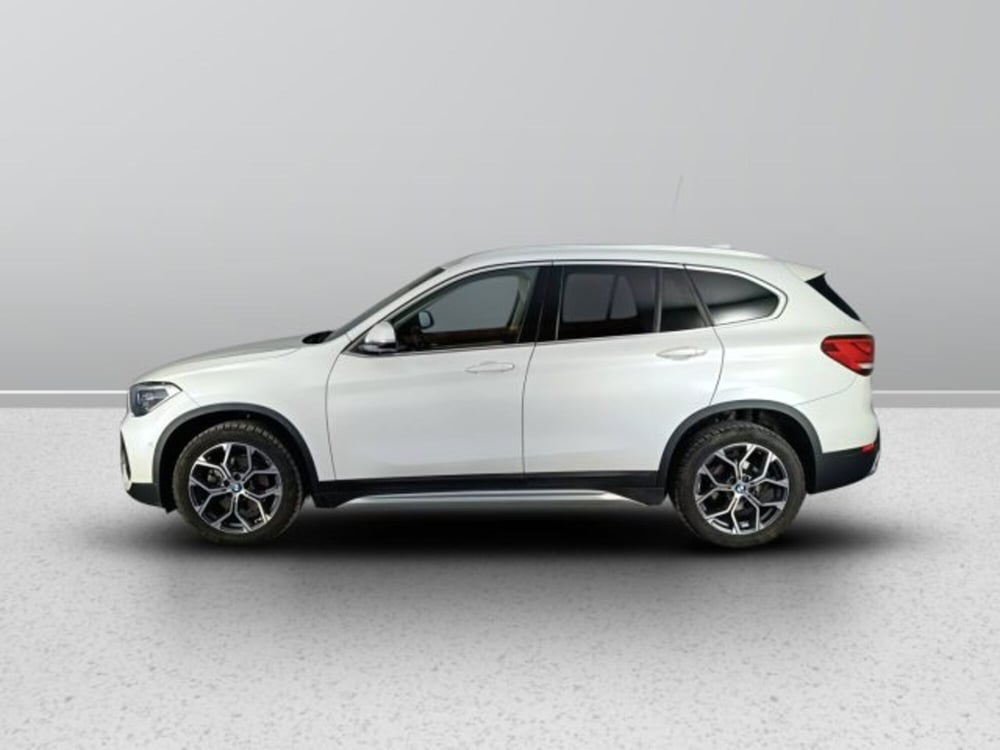 BMW X1 usata a Teramo (3)