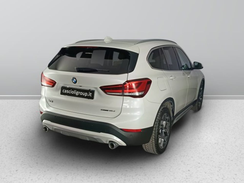 BMW X1 usata a Teramo (4)