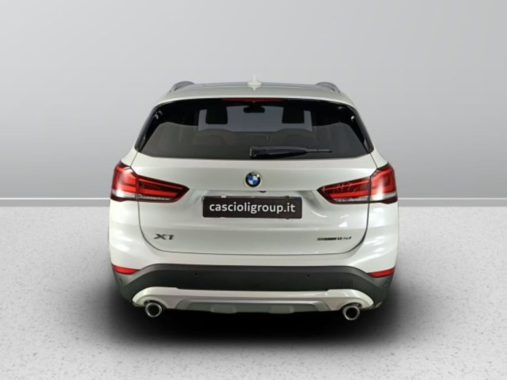 BMW X1 usata a Teramo (5)