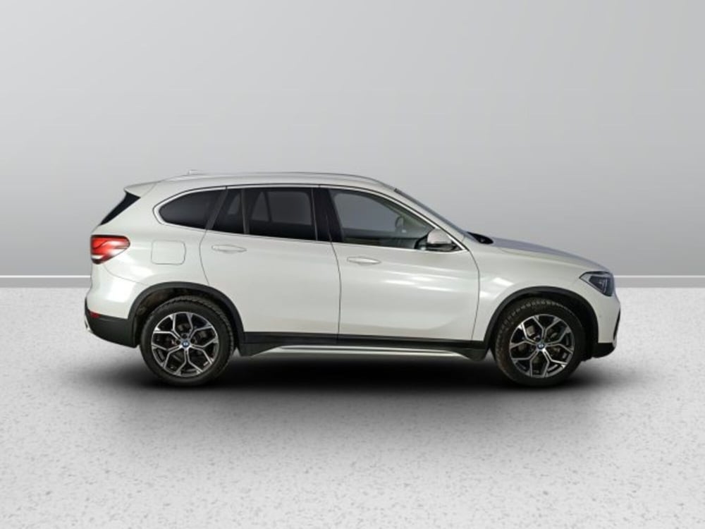 BMW X1 usata a Teramo (6)