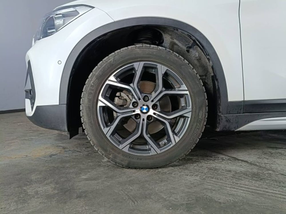 BMW X1 usata a Teramo (7)