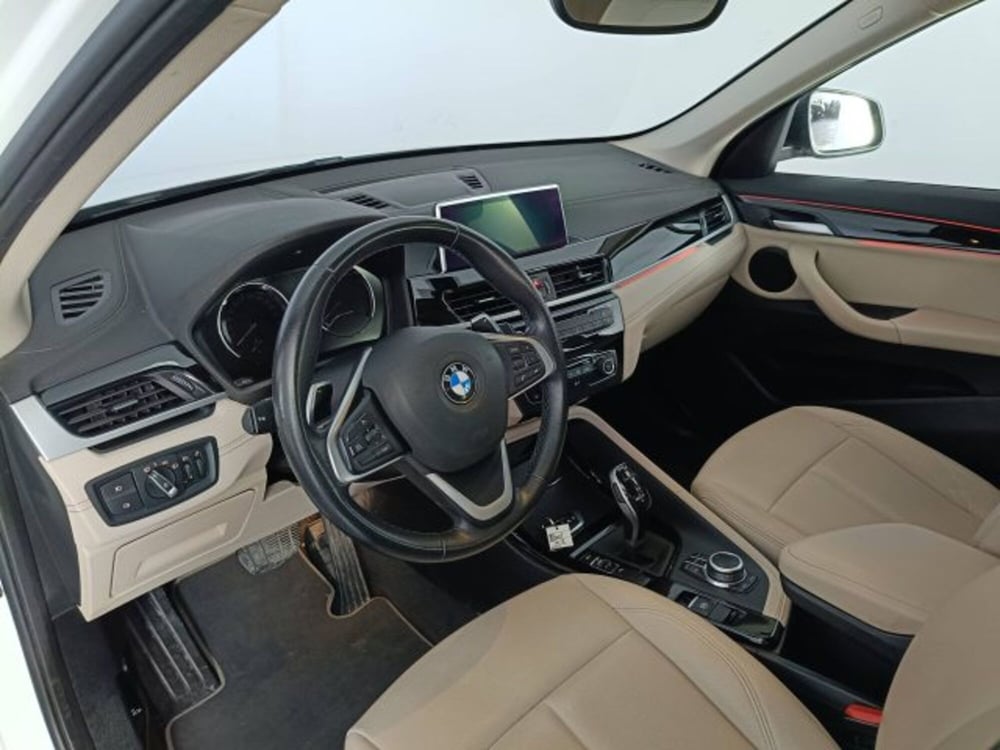 BMW X1 usata a Teramo (8)