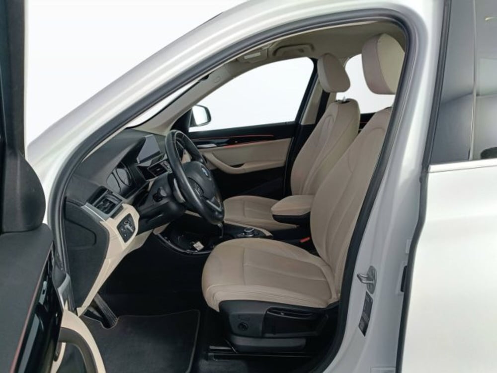 BMW X1 usata a Teramo (9)