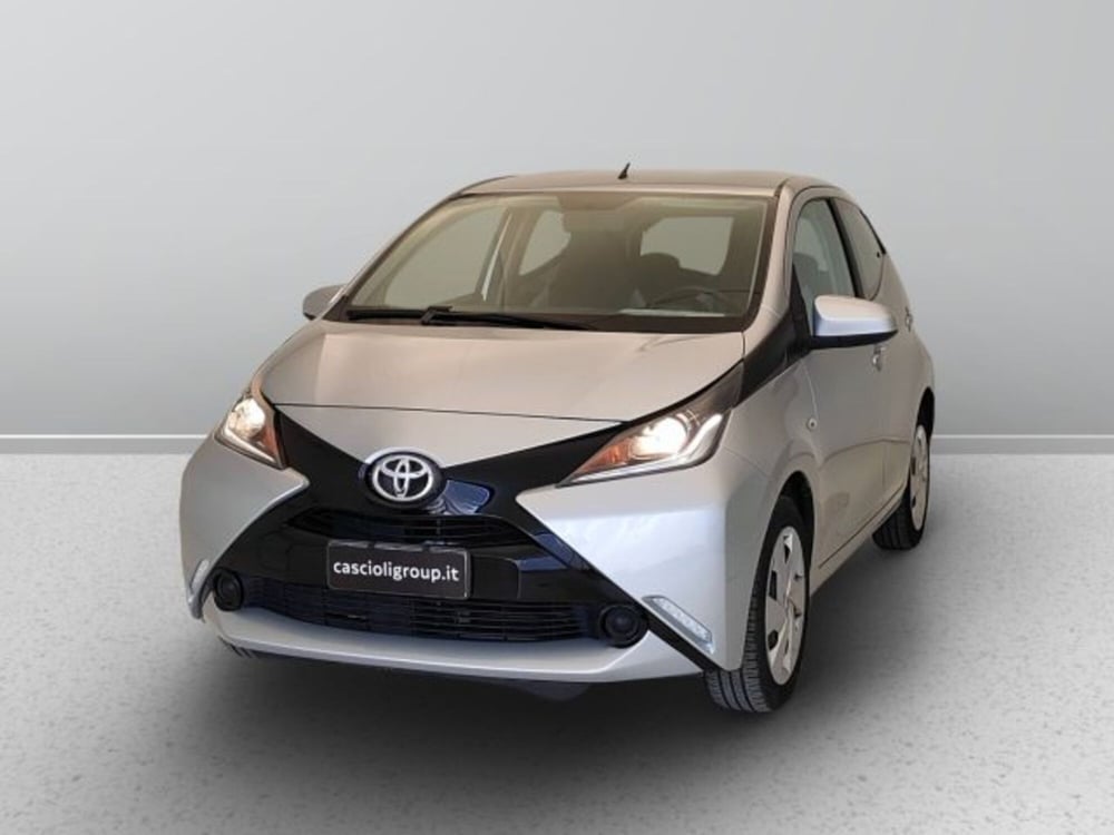 Toyota Aygo usata a Teramo