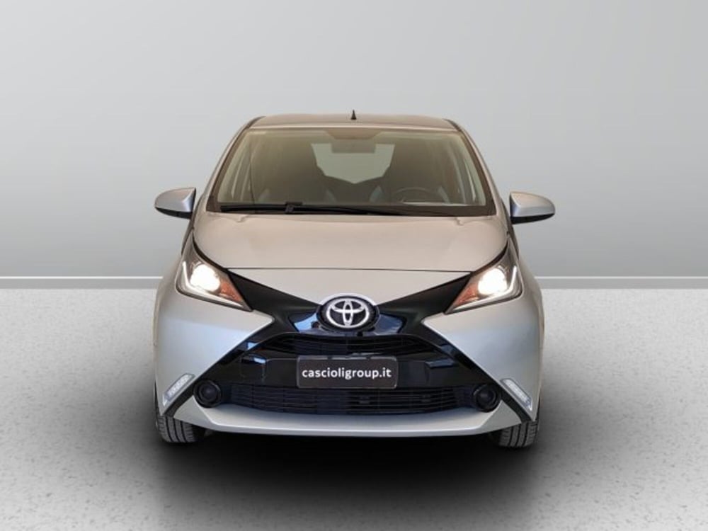 Toyota Aygo usata a Teramo (2)