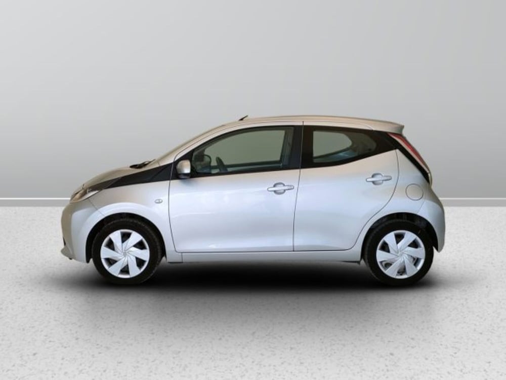 Toyota Aygo usata a Teramo (3)