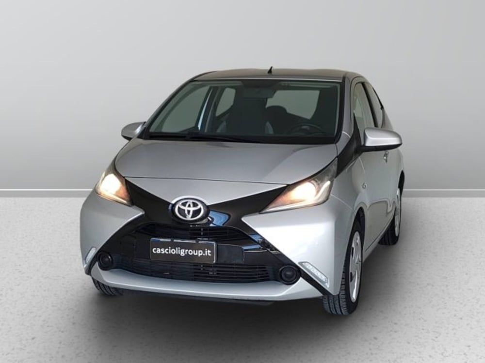 Toyota Aygo usata a Teramo