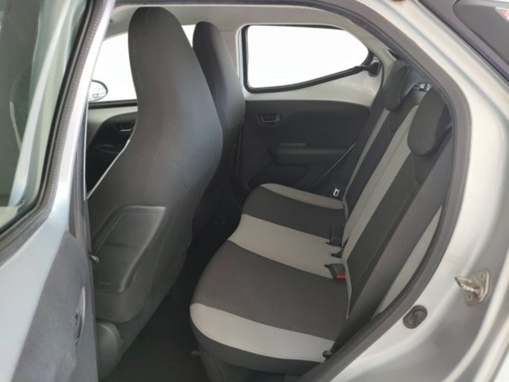 Toyota Aygo usata a Teramo (10)