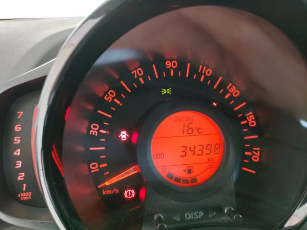 Toyota Aygo usata a Teramo (14)