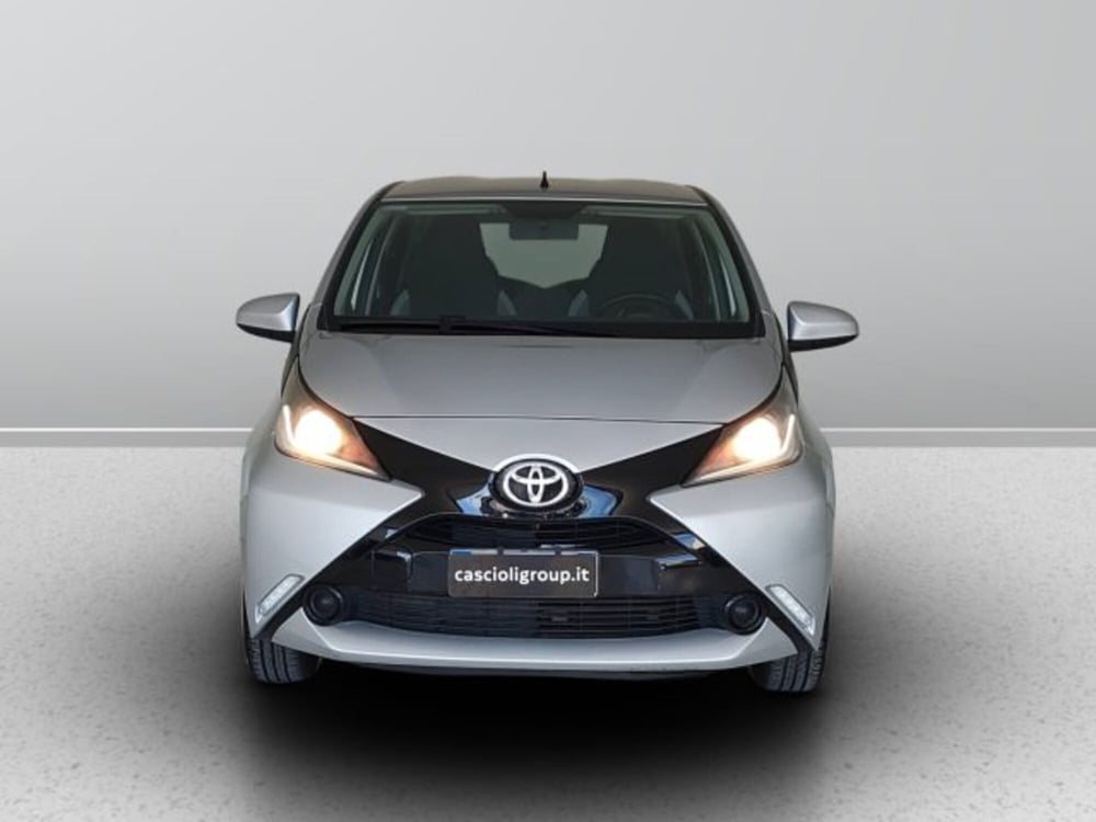 Toyota Aygo usata a Teramo (2)