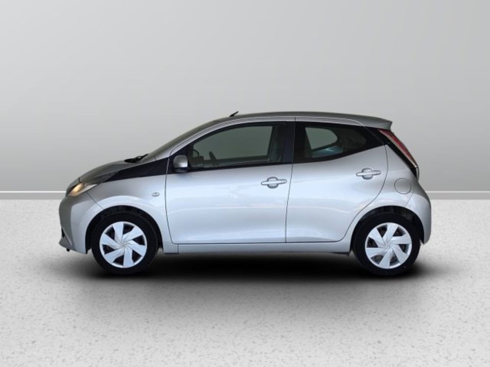 Toyota Aygo usata a Teramo (3)
