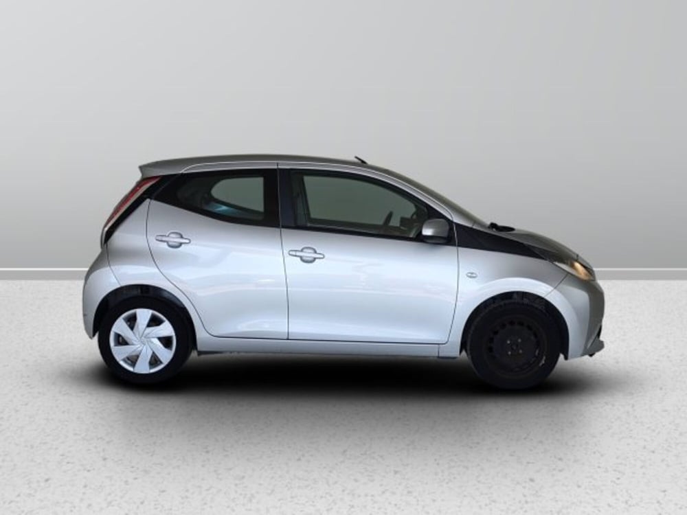 Toyota Aygo usata a Teramo (7)