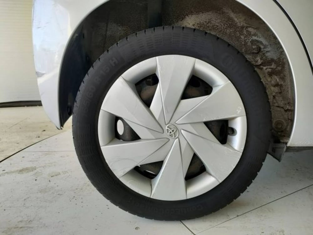 Toyota Aygo usata a Teramo (8)