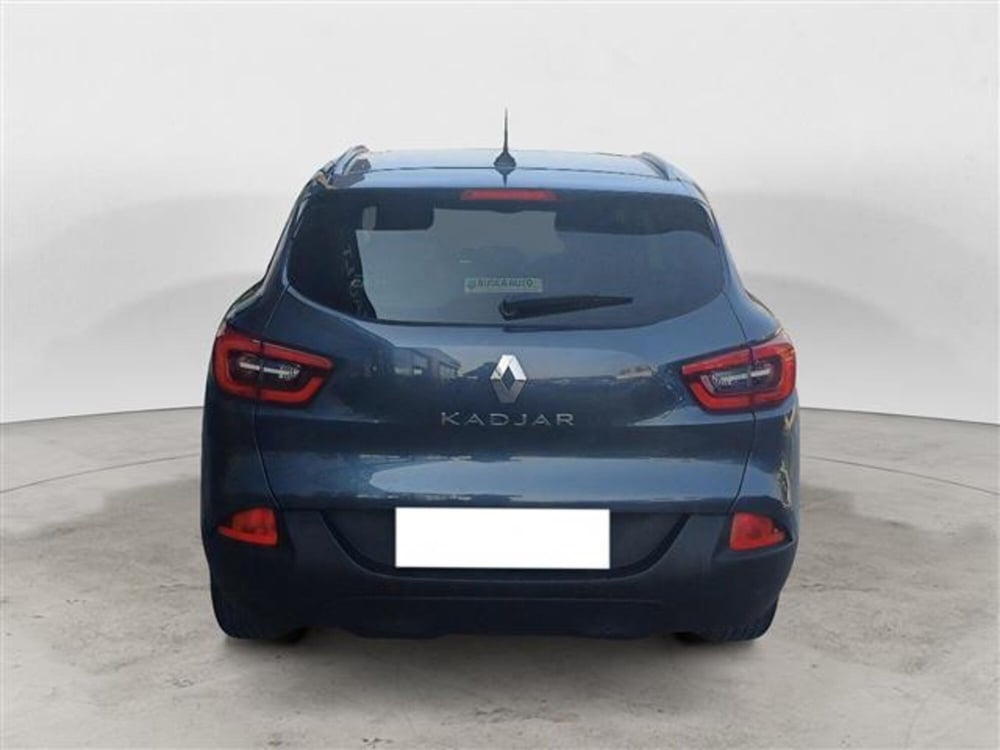 Renault Kadjar usata a Roma (5)