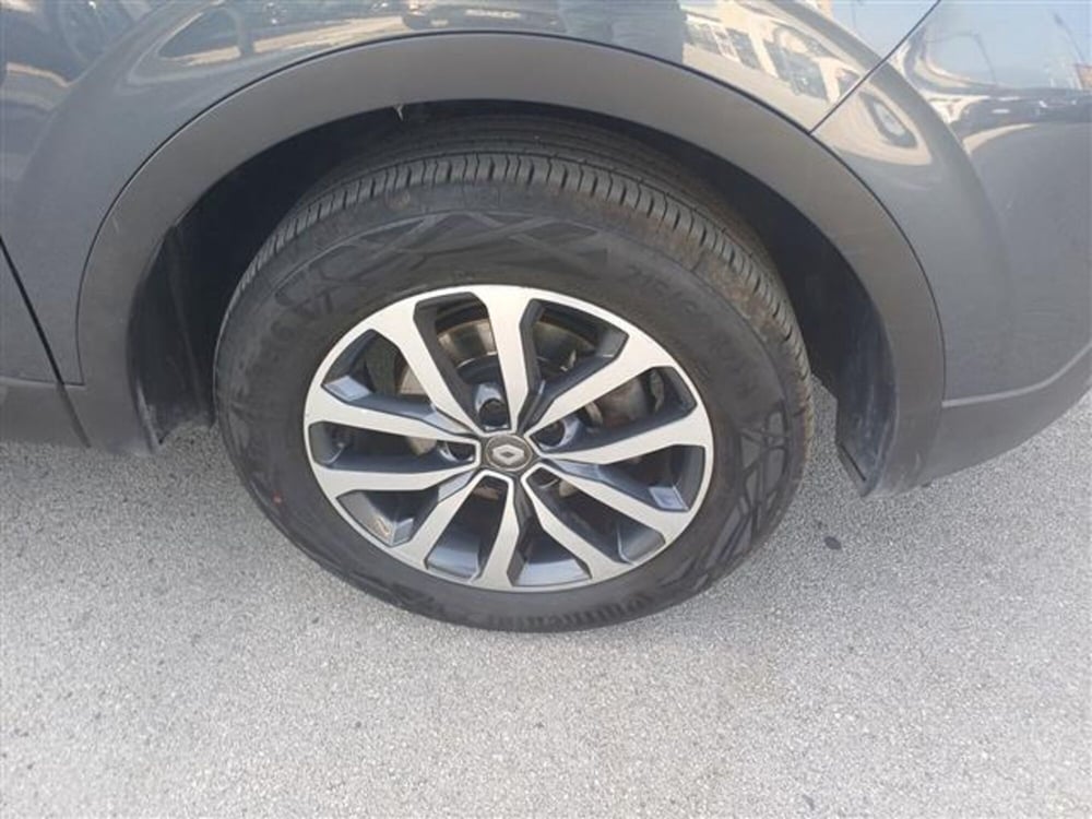 Renault Kadjar usata a Roma (8)